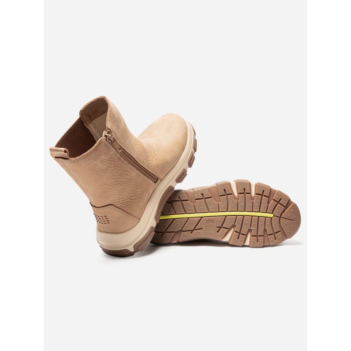 Chelsea boots MAELICE sahara, TBS