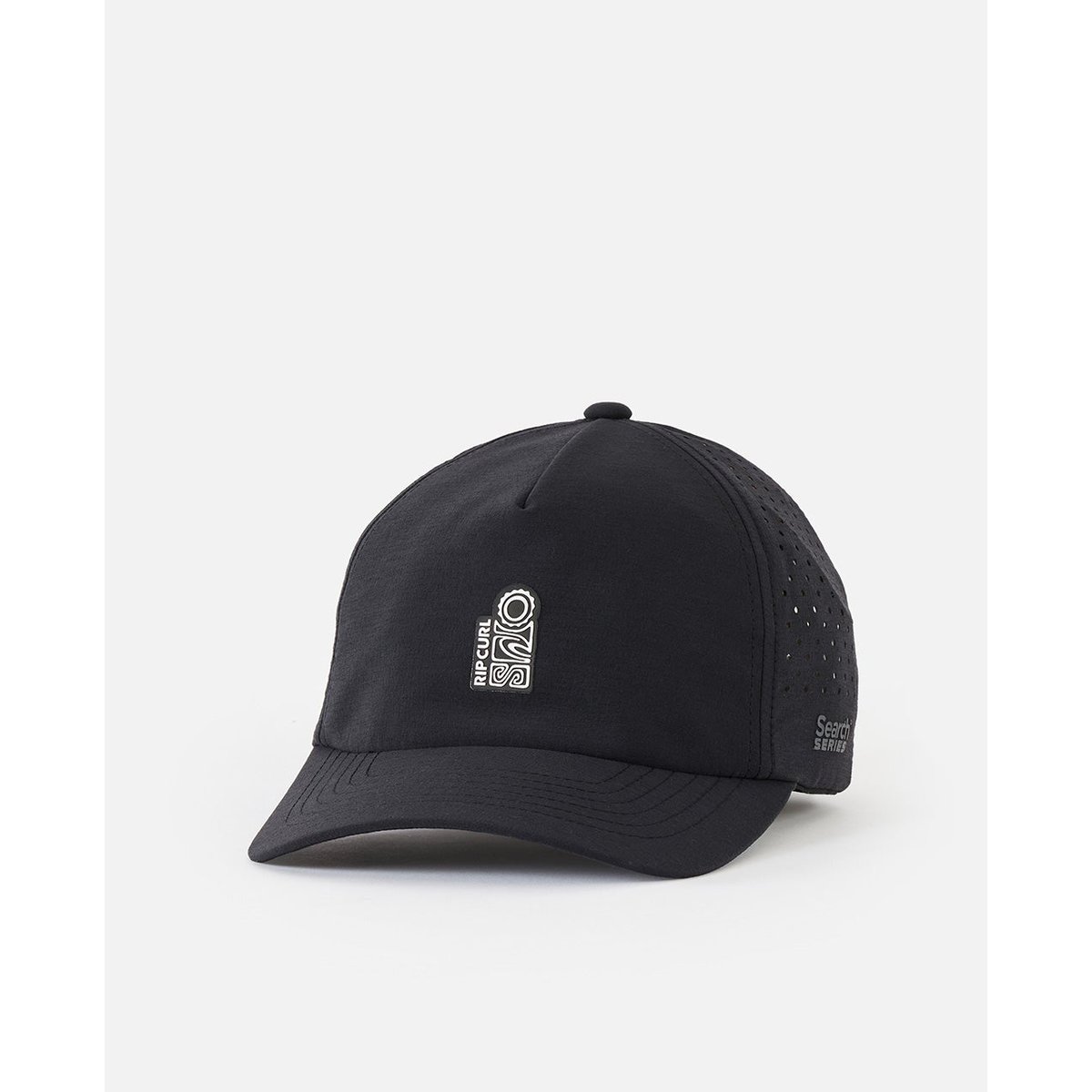 Casquette Trucker SEARCH SERIES Cordura black, RIP CURL