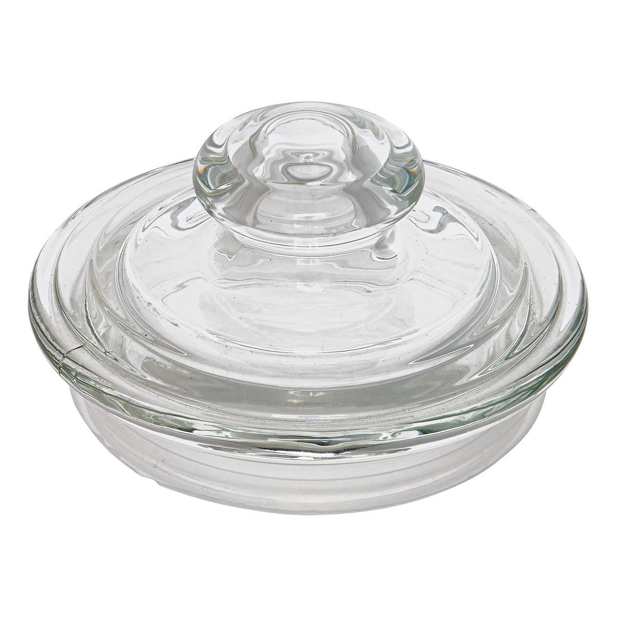 Bonbonnière ronde H 25 cm BONBY transparent, 5FIVE SIMPLY SMART
