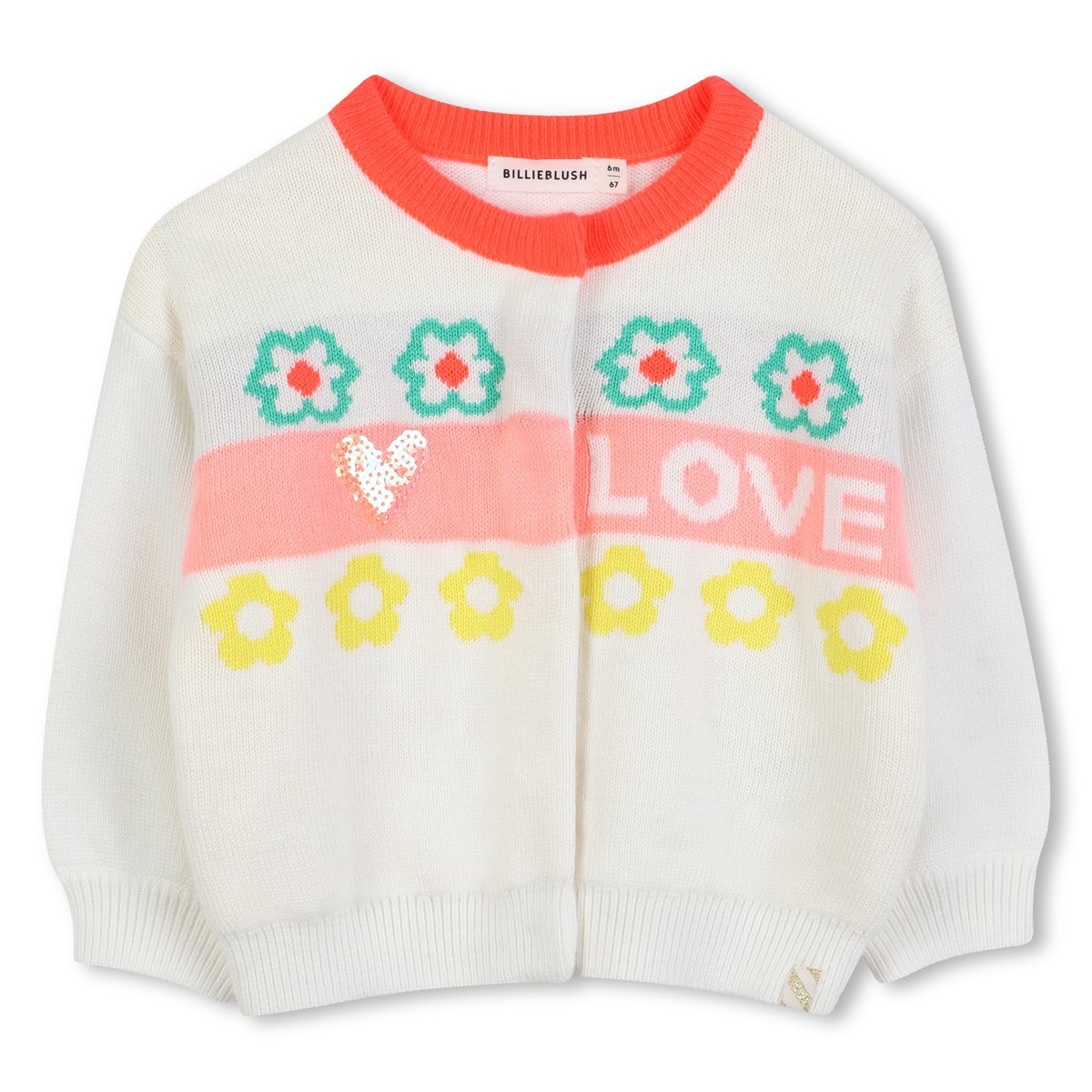Cardigans tricotés rice, BILLIEBLUSH