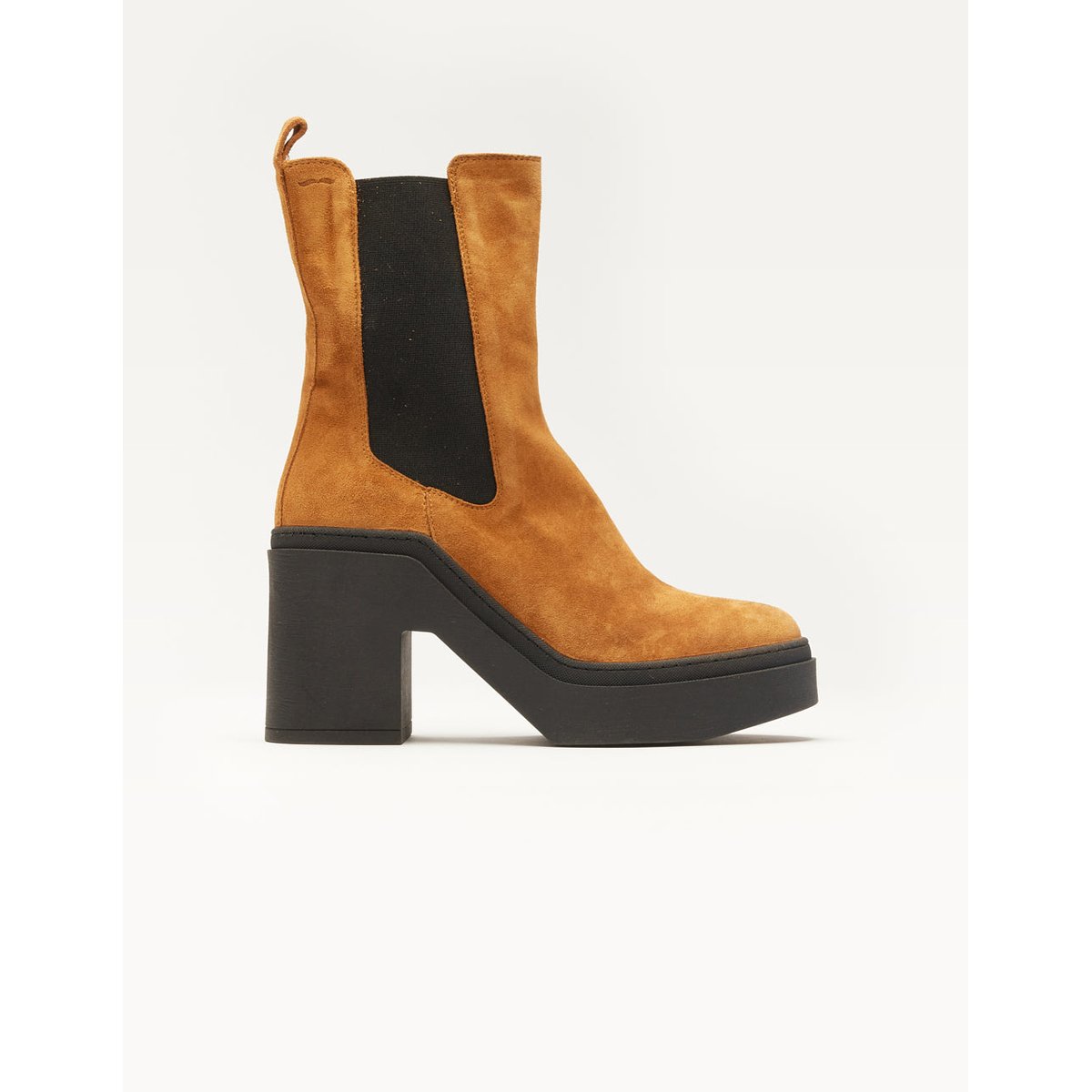 Bottines à talons SOPHIE ambre, ODAJE