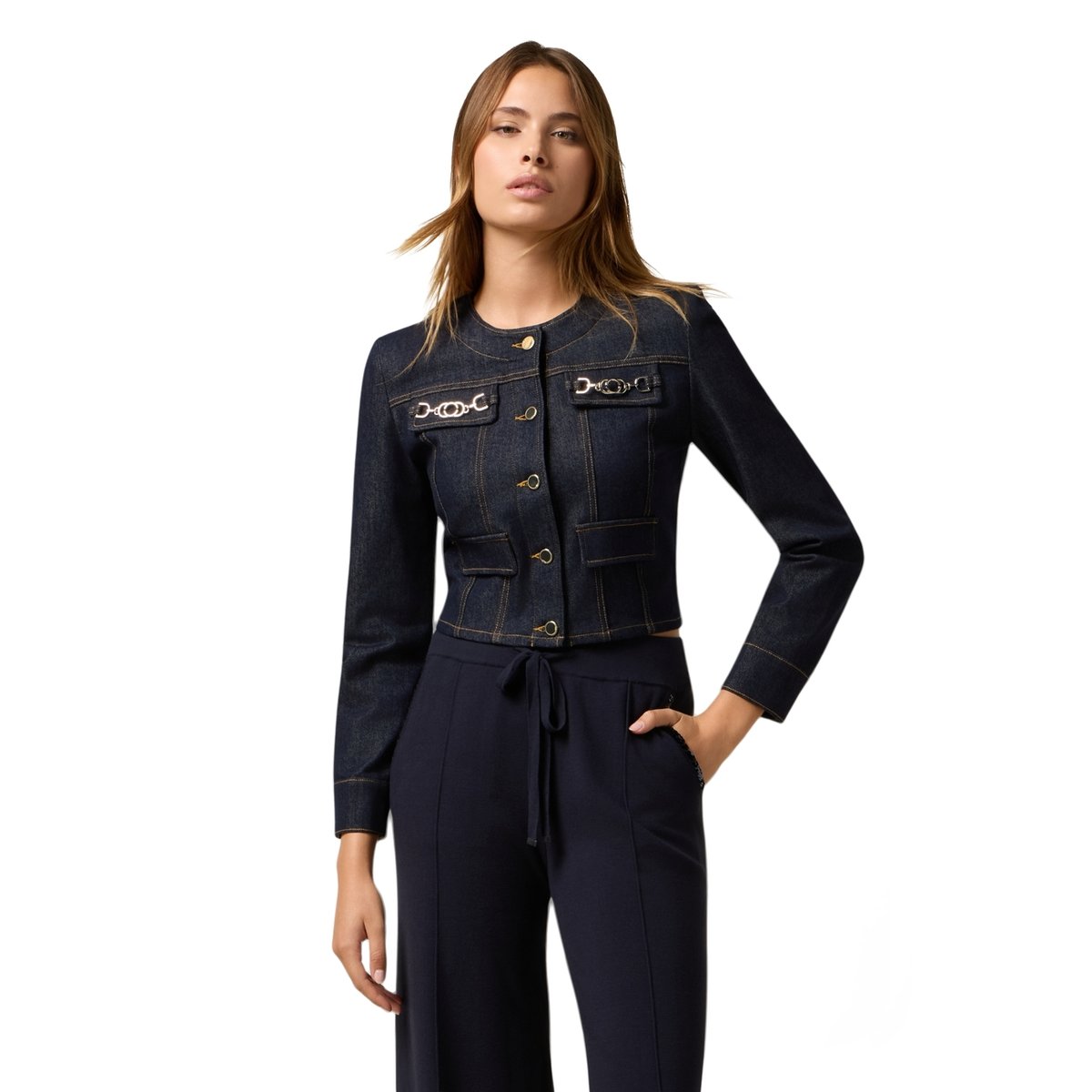 Veste bleu, OLTRE