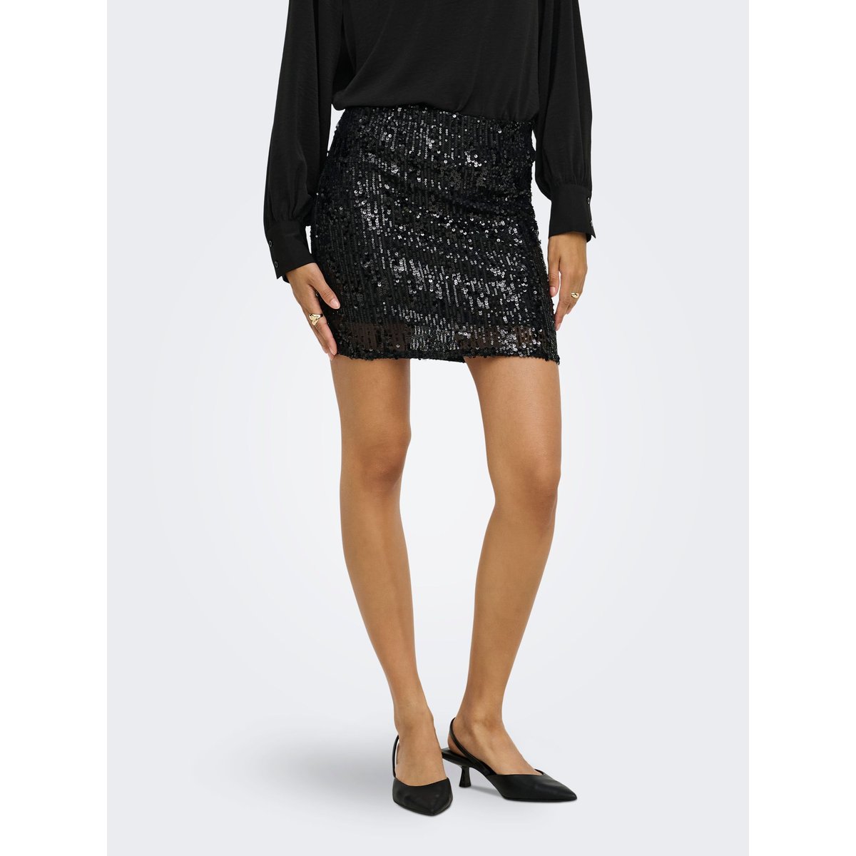 Jupe Crayon black, JDY