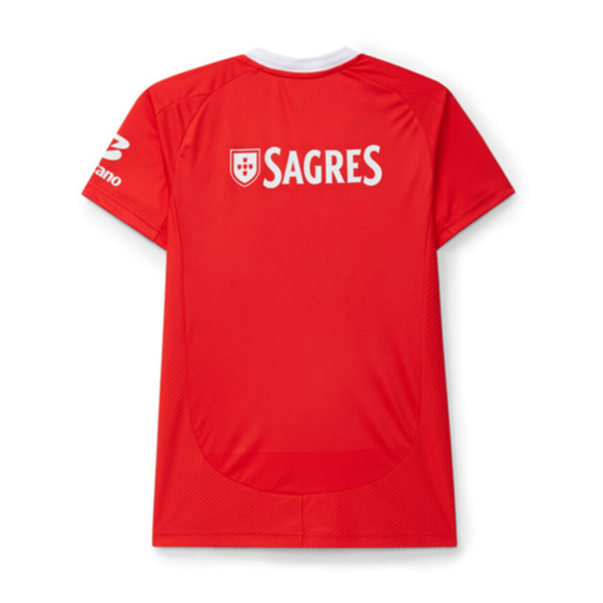 Réplica camisola principal 24-25 para mulher, SL Benfica vermelho, SL BENFICA