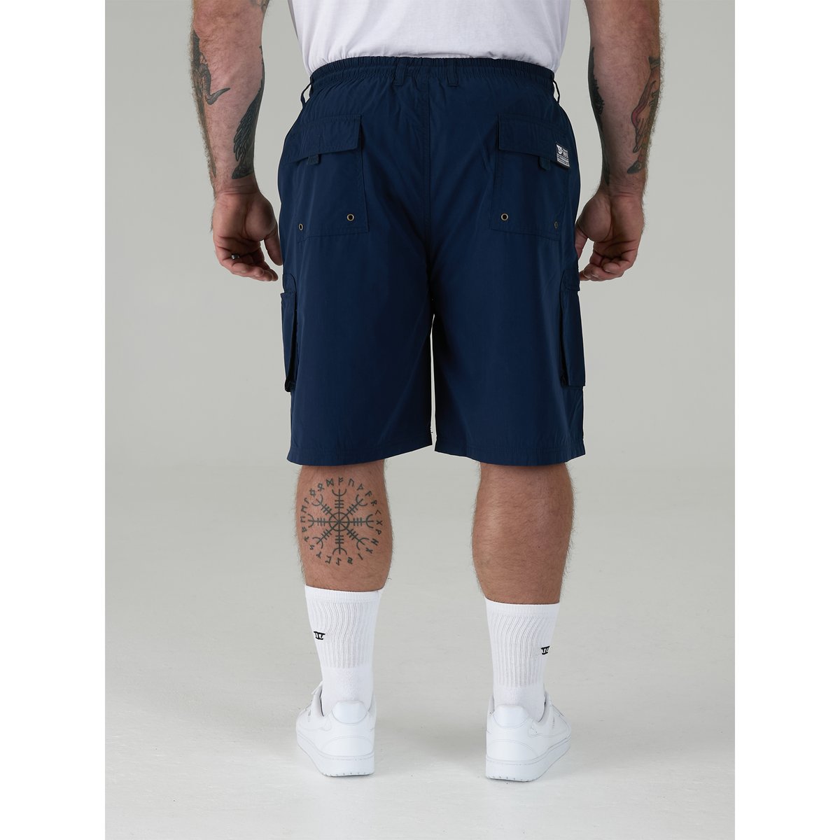 Short Nick bleu marine, DUKE