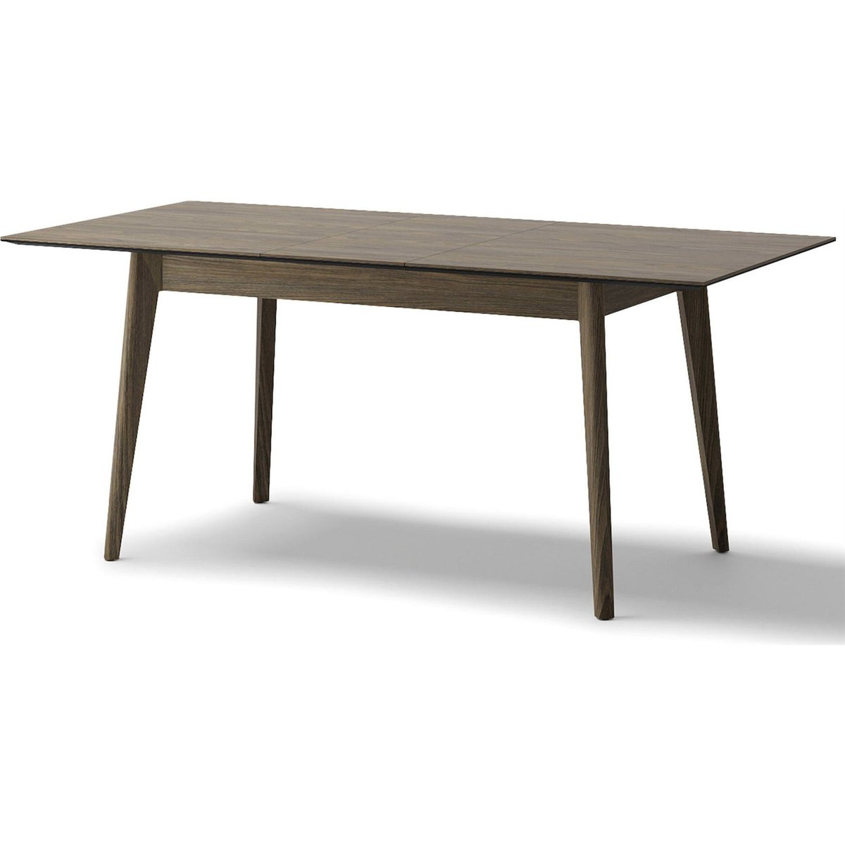 Table extensible rectangulaire collection PLOT chêne, RECOLLECTION