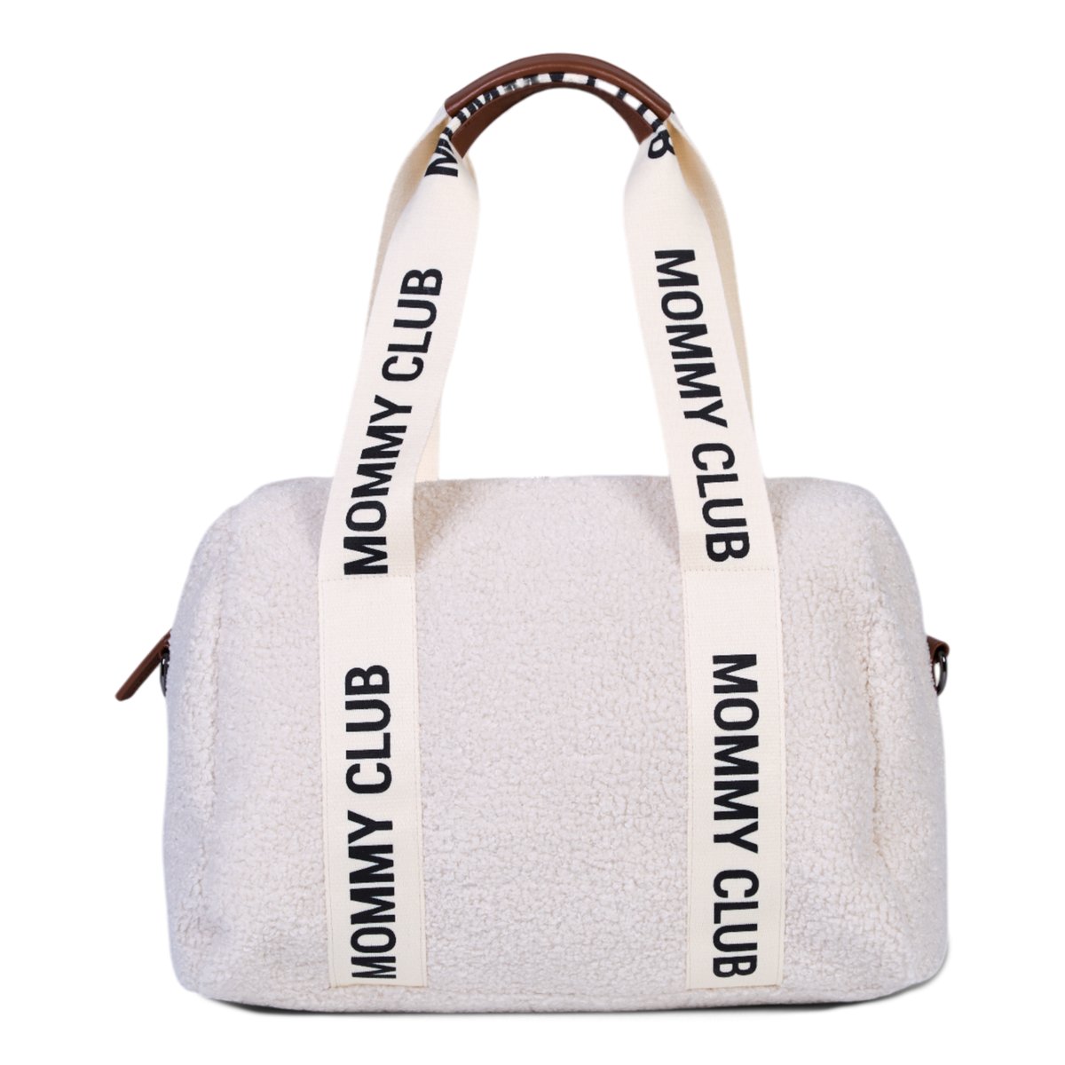Sac à langer MOMMY CLUB blanc cassé, CHILDHOME
