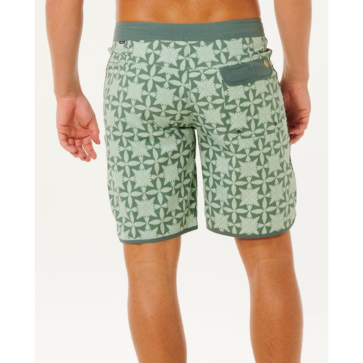 Boardshort MIRAGE Pacific Rinse Gem mousse, RIP CURL