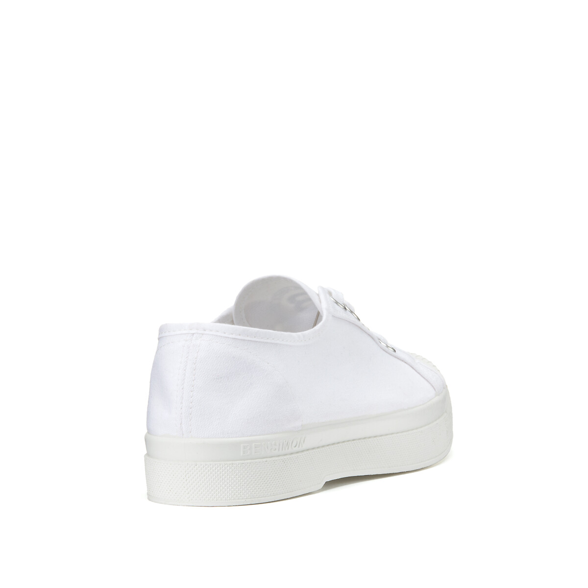 Tennisschoenen B79 Romy wit, BENSIMON