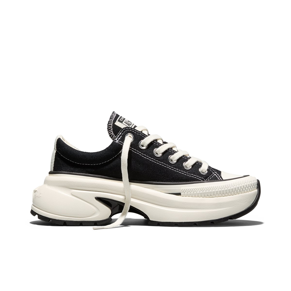 Baskets RUN STAR CRUSH black/egret/black, CONVERSE