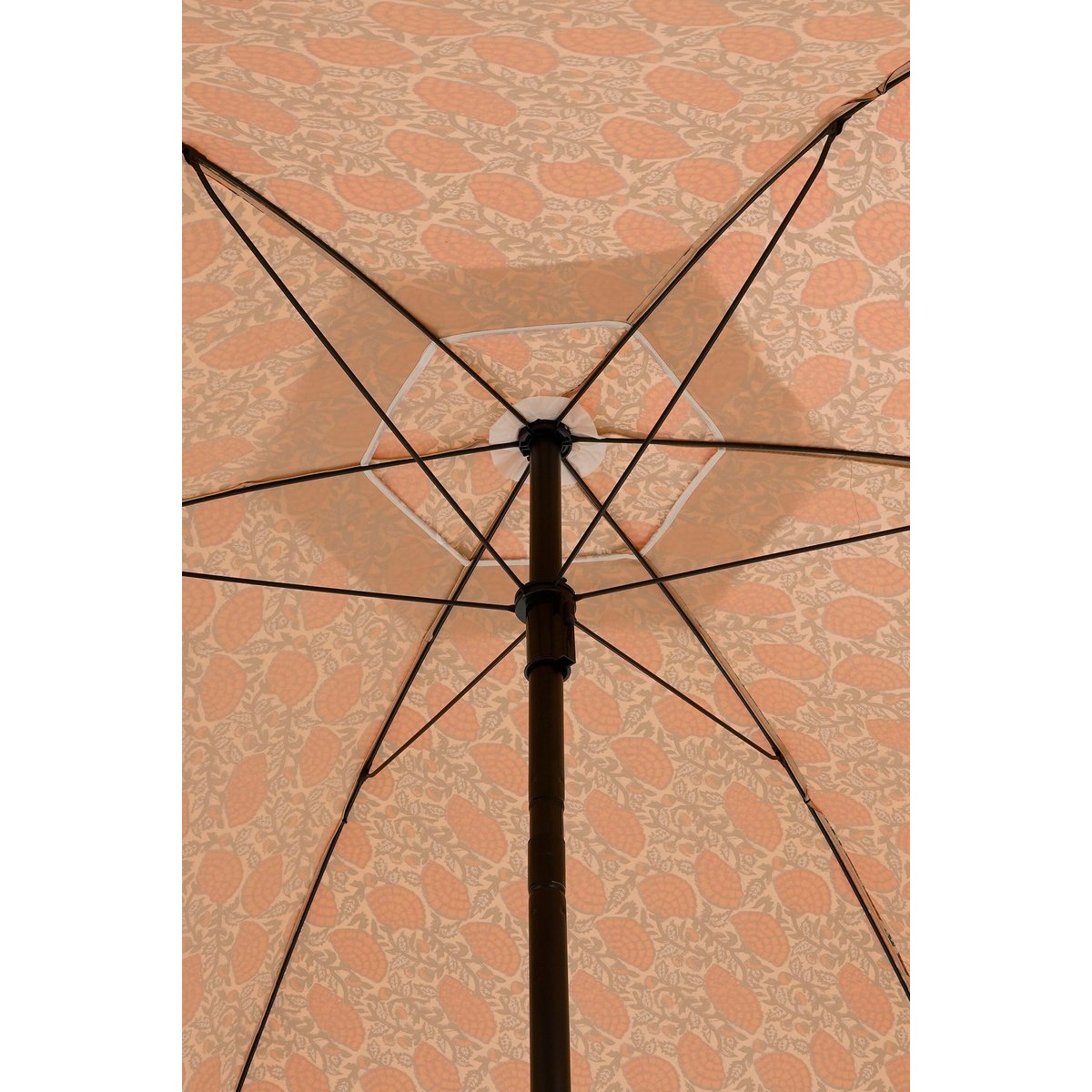 Parasol fleuri MITCHELL fuchsia, IN THE MOOD COLLECTION