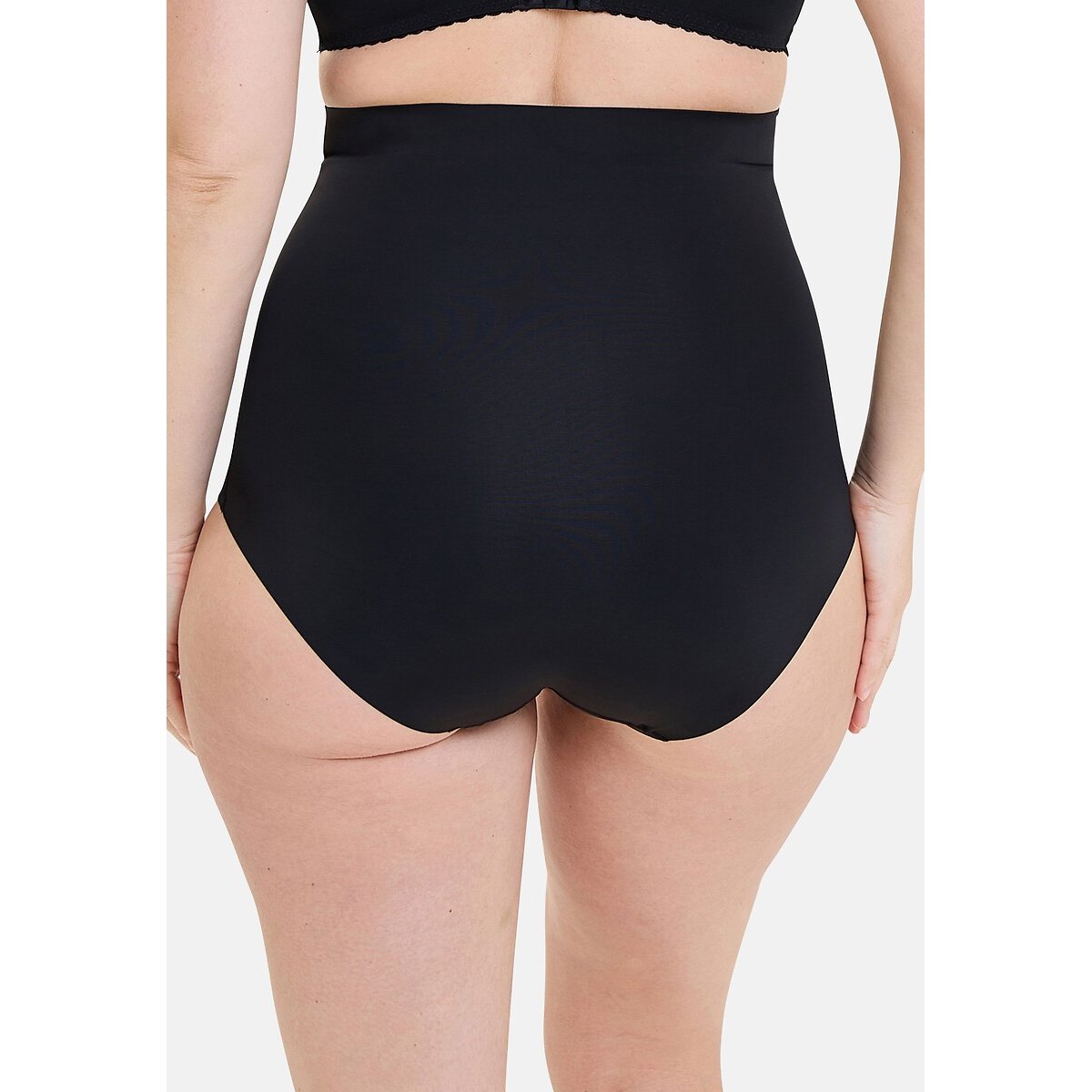 Culotte vita alta modellante Perfect Touch nero , SANS COMPLEXE