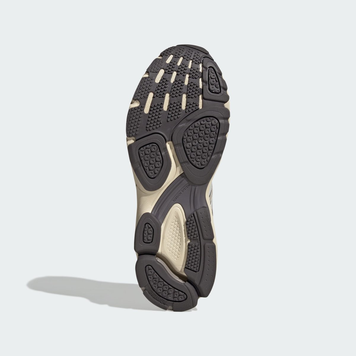 Baskets SPIRITAIN 2000 crystal linen / orbit grey / matte silver, ADIDAS SPORTSWEAR