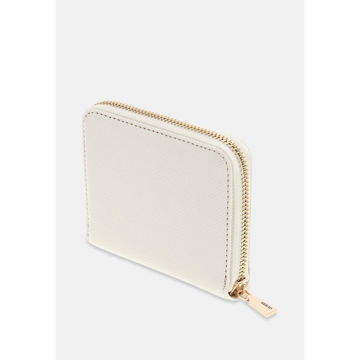 Portefeuille Gilda blanc, GUESS