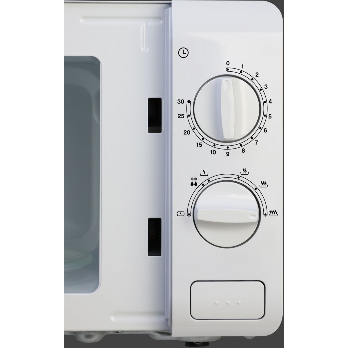 Micro ondes MOM L9 blanc, LISTO
