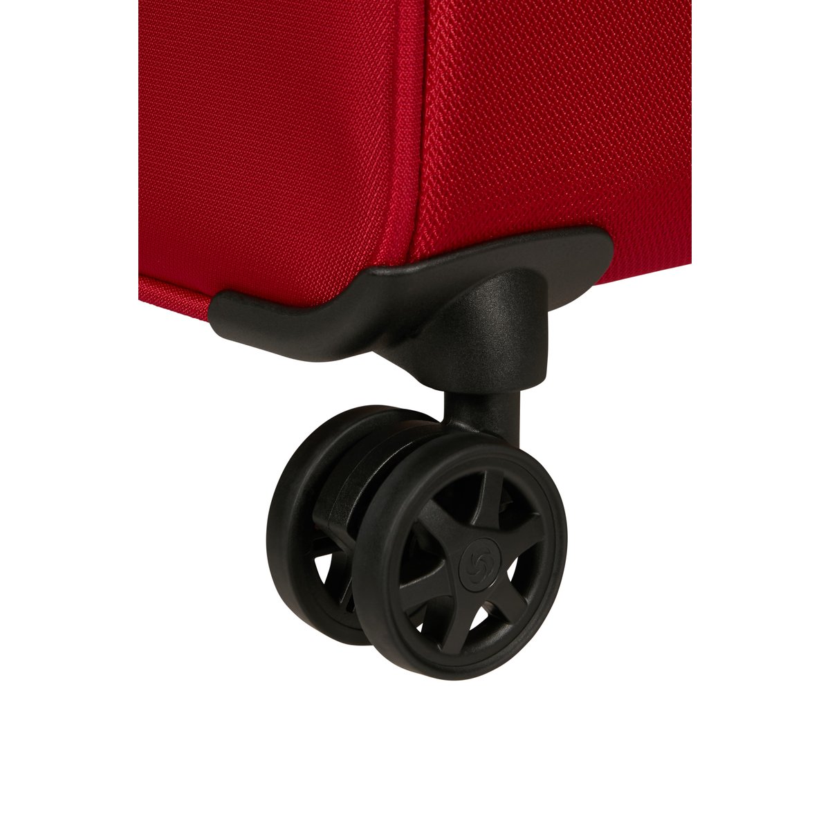 Gotwist valise 4 roues taille M true red, SAMSONITE
