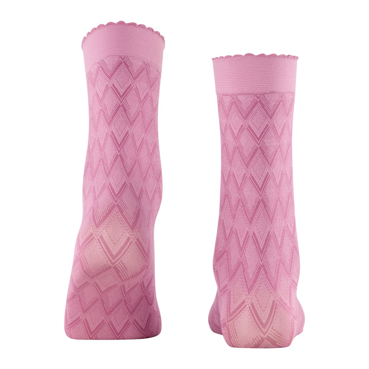 Chaussettes Ice Dune 60 Semi-opaque blush (8778), FALKE