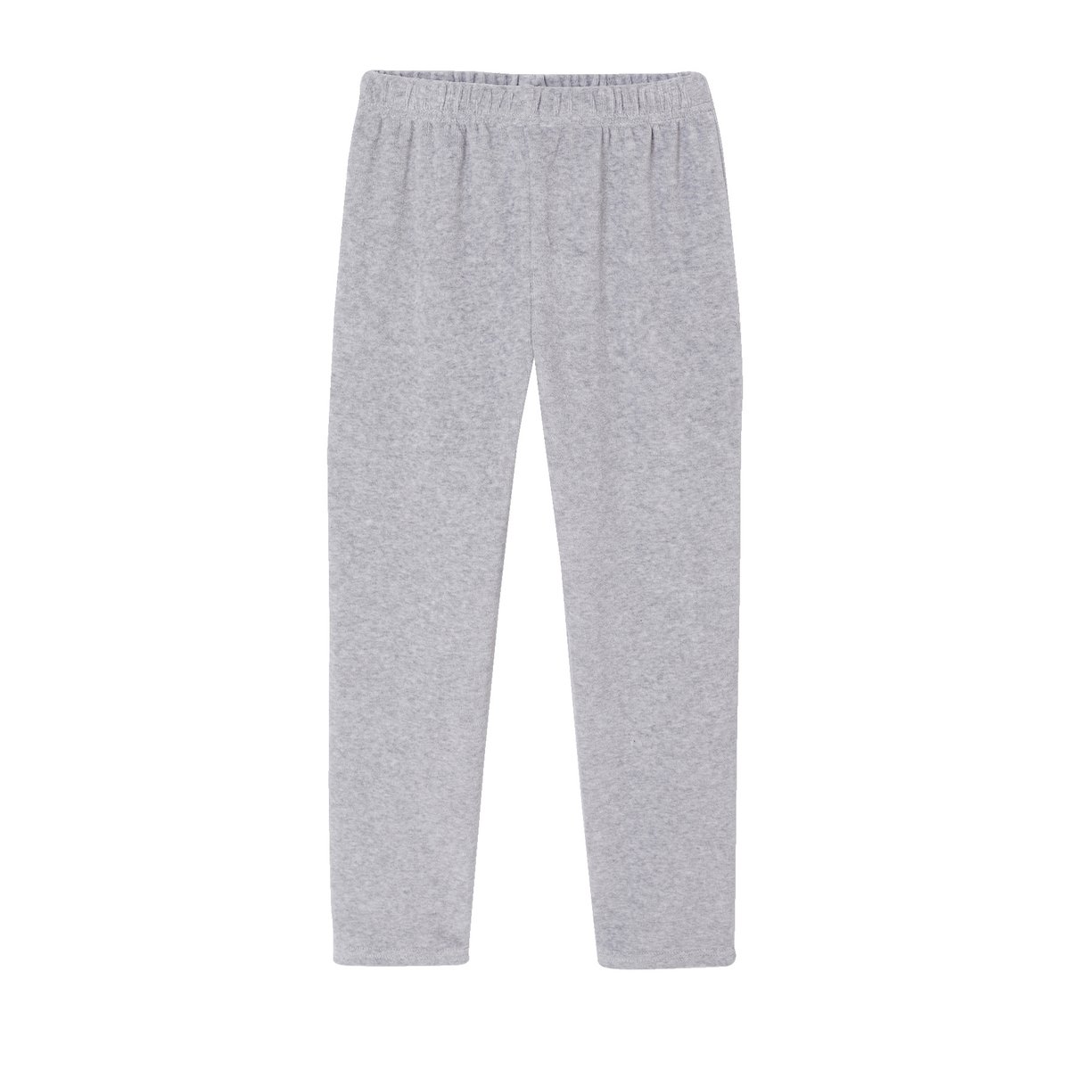 Pyjama en velours Snoopy vert d'eau, VERTBAUDET