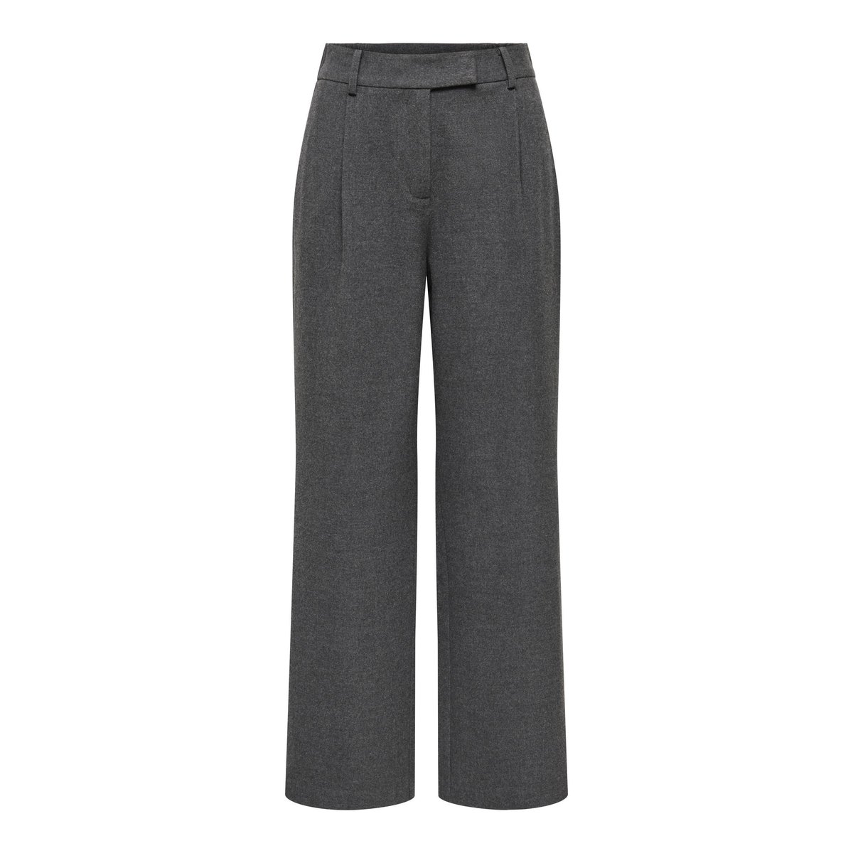 Pantalon medium grey melange, ONLY