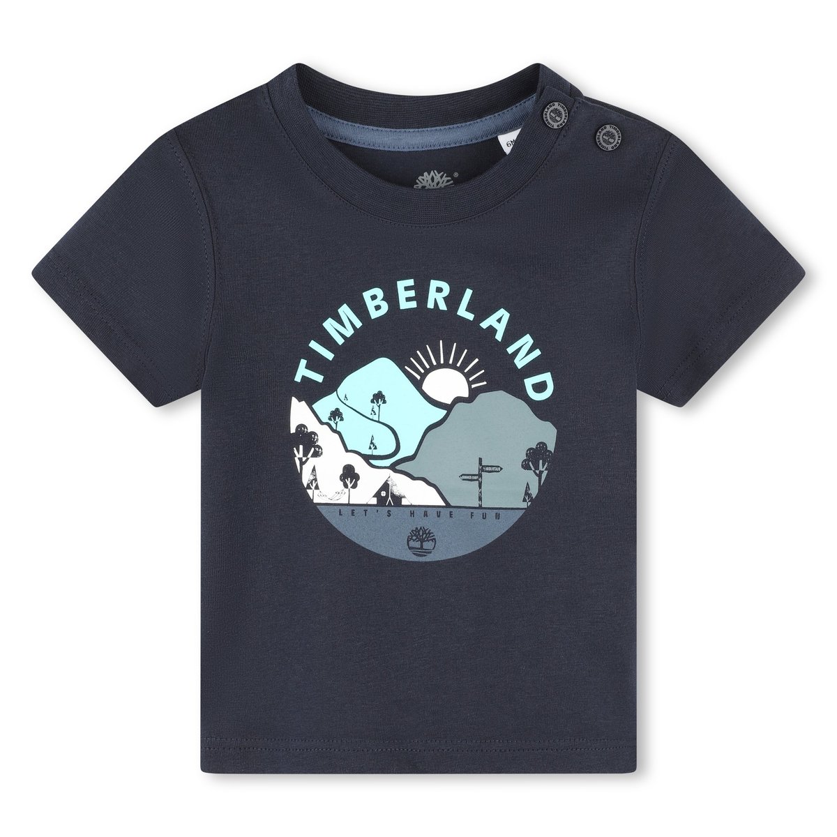T-shirt manches courtes nuit, TIMBERLAND