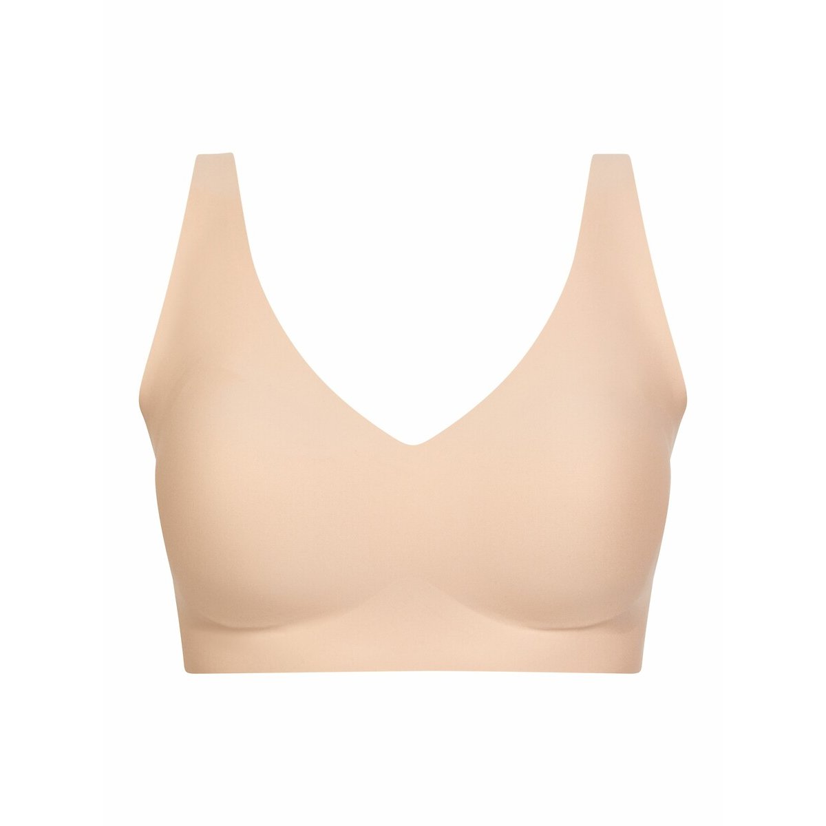 BH SOFT STRECH POWER goudkl beige, CHANTELLE