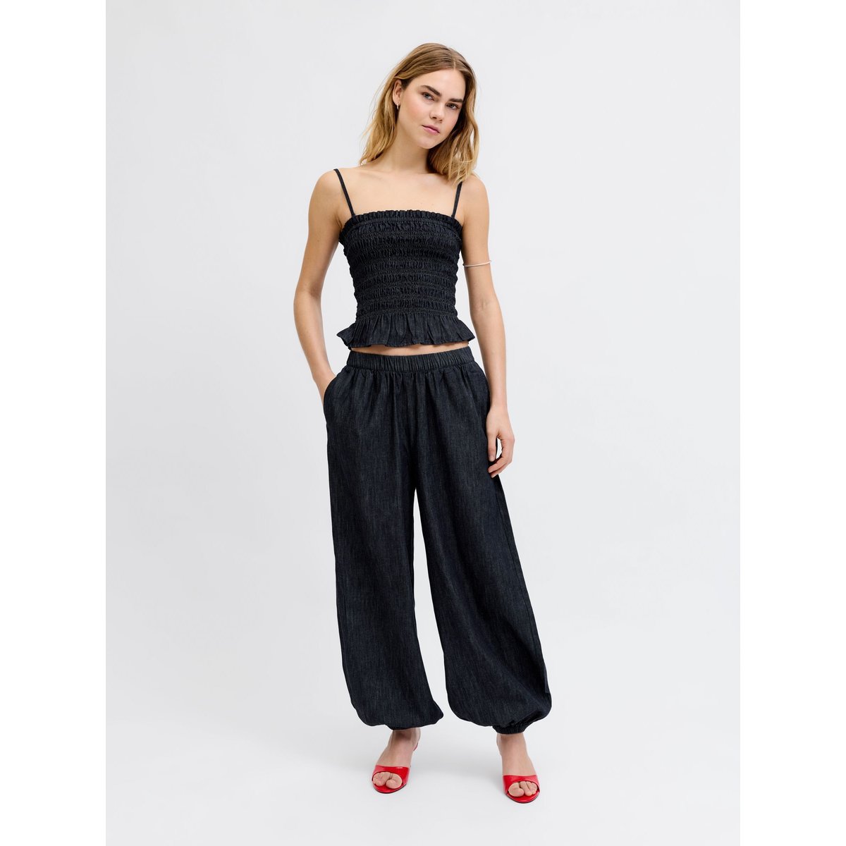 Pantalon blue denim, JJXX