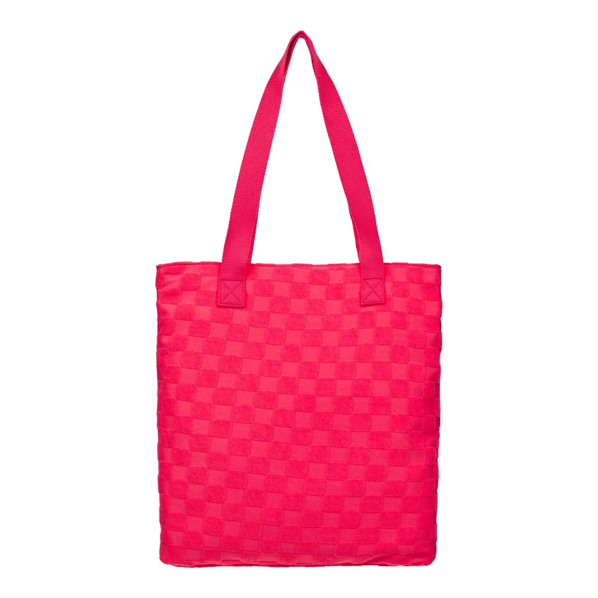 Tote bag SILVER. rouge hibiscus, ROXY