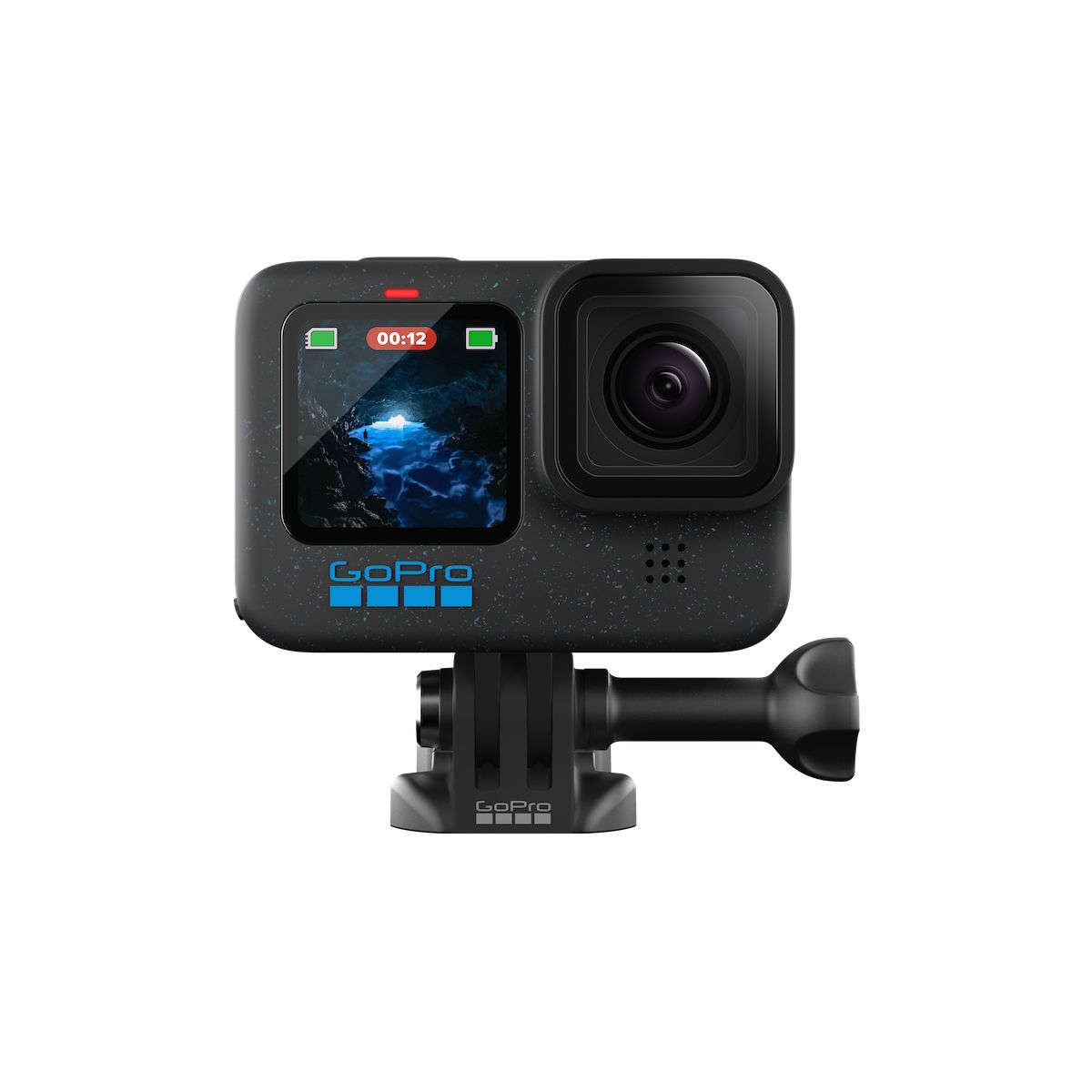 Caméra sport HERO12 Black couleur unique, GOPRO