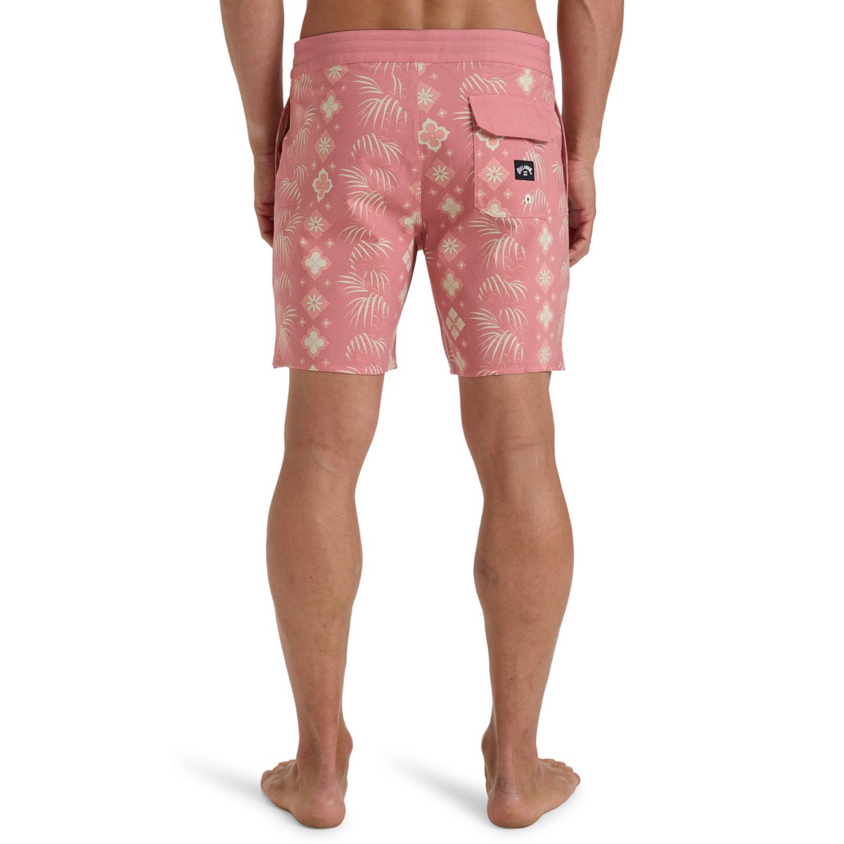 Boardshort Lo Tides GOOD TIMES 17.5" rose dusty pink, BILLABONG