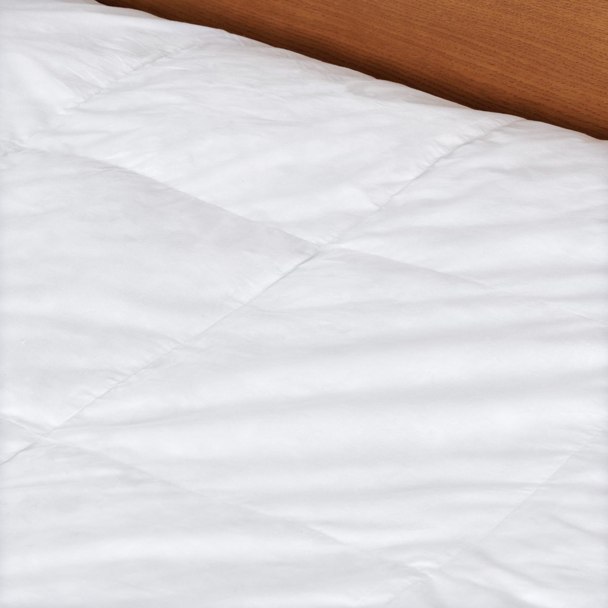 Surmatelas Prestige - Naturel Canard blanc, TRADITION DES VOSGES