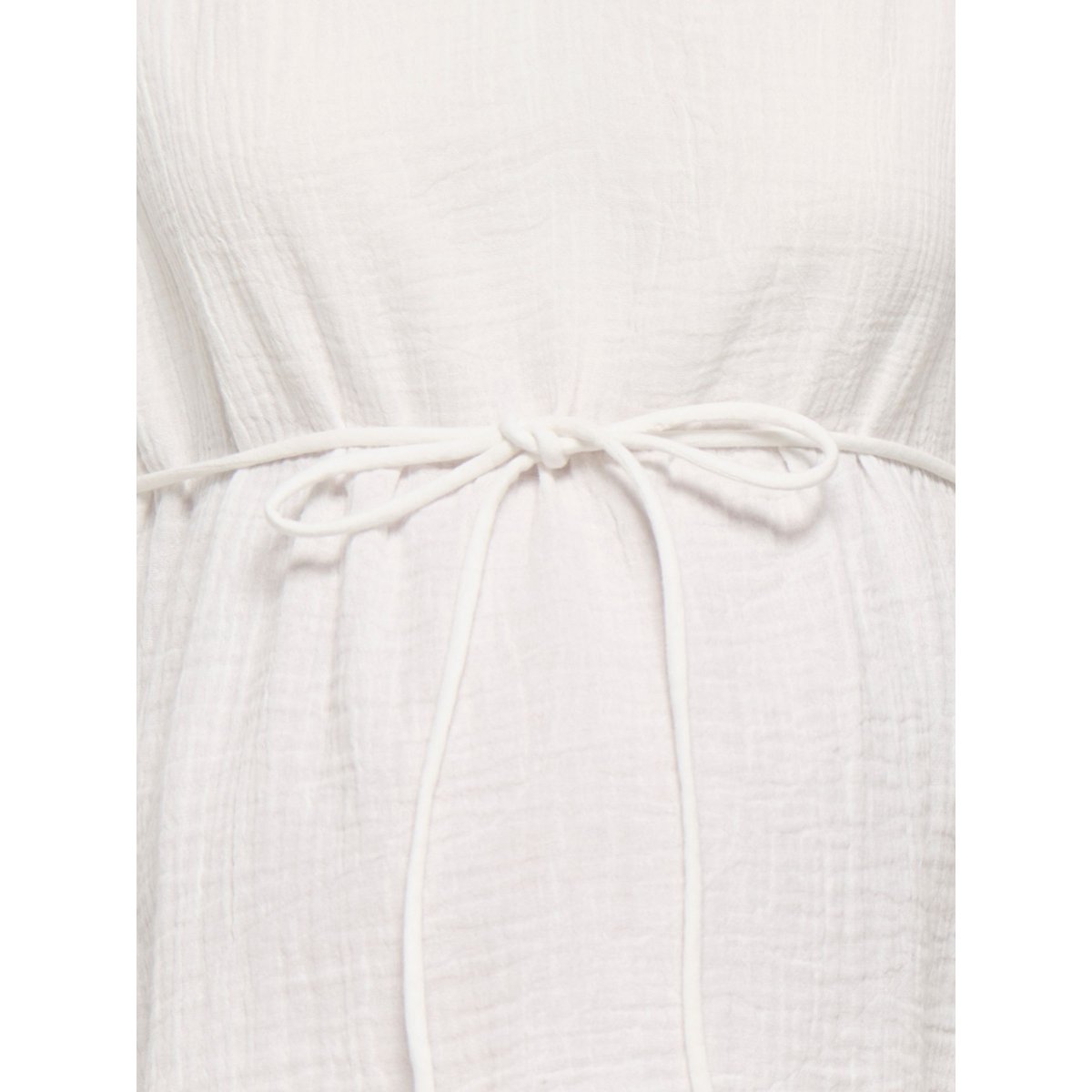 Blouse cloud dancer, ONLY