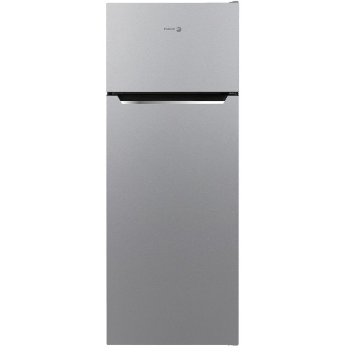 Refrigerateurs 2 portes FDP211DS silver, FAGOR