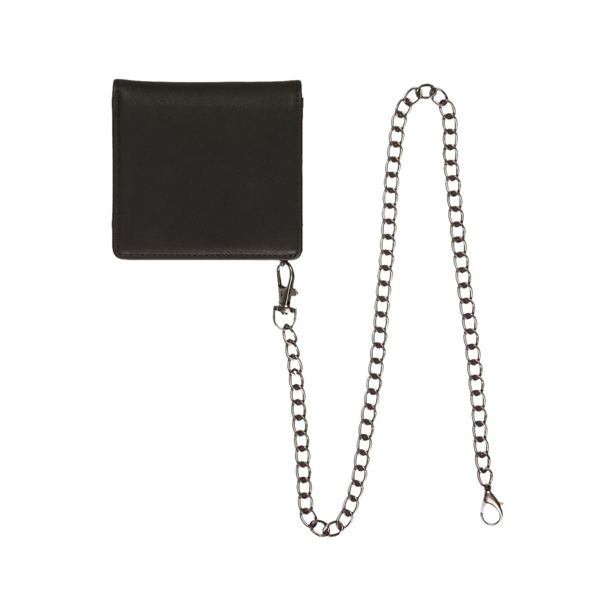 Portefeuille 3 volets CHAIN. noir black, DC SHOES