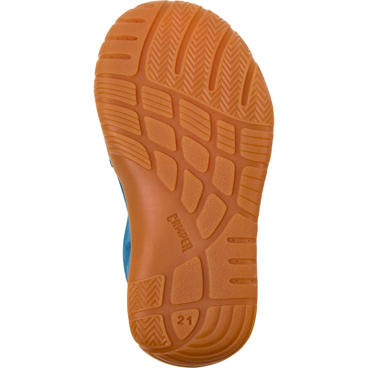 Baskets Cuir PEU PATH marine, CAMPER