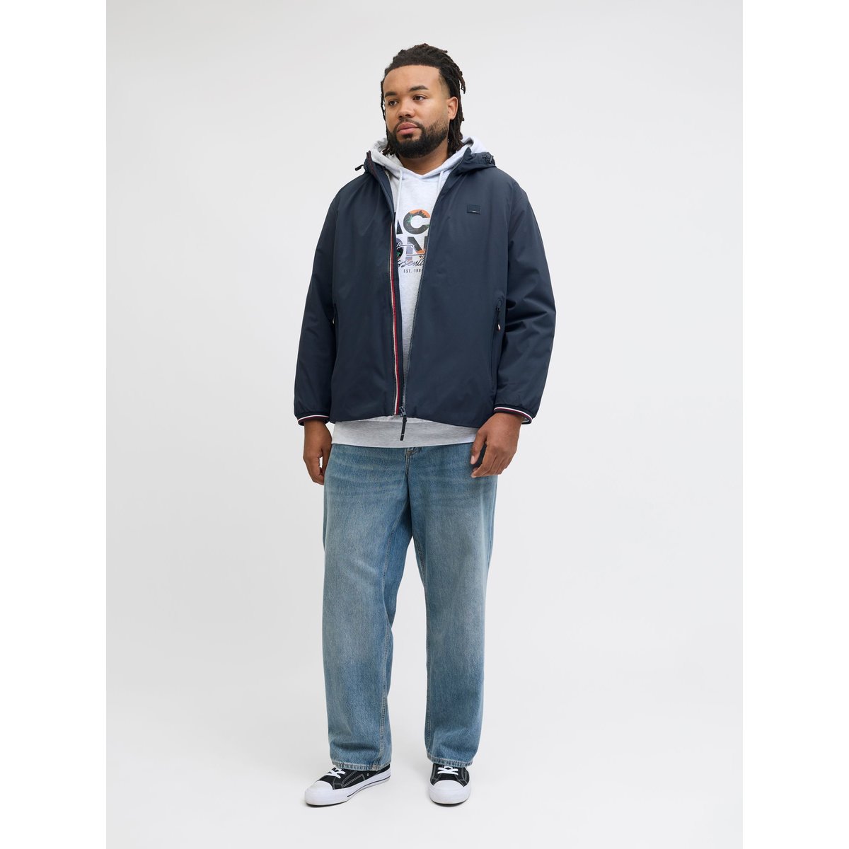 Veste navy blazer, JACK & JONES