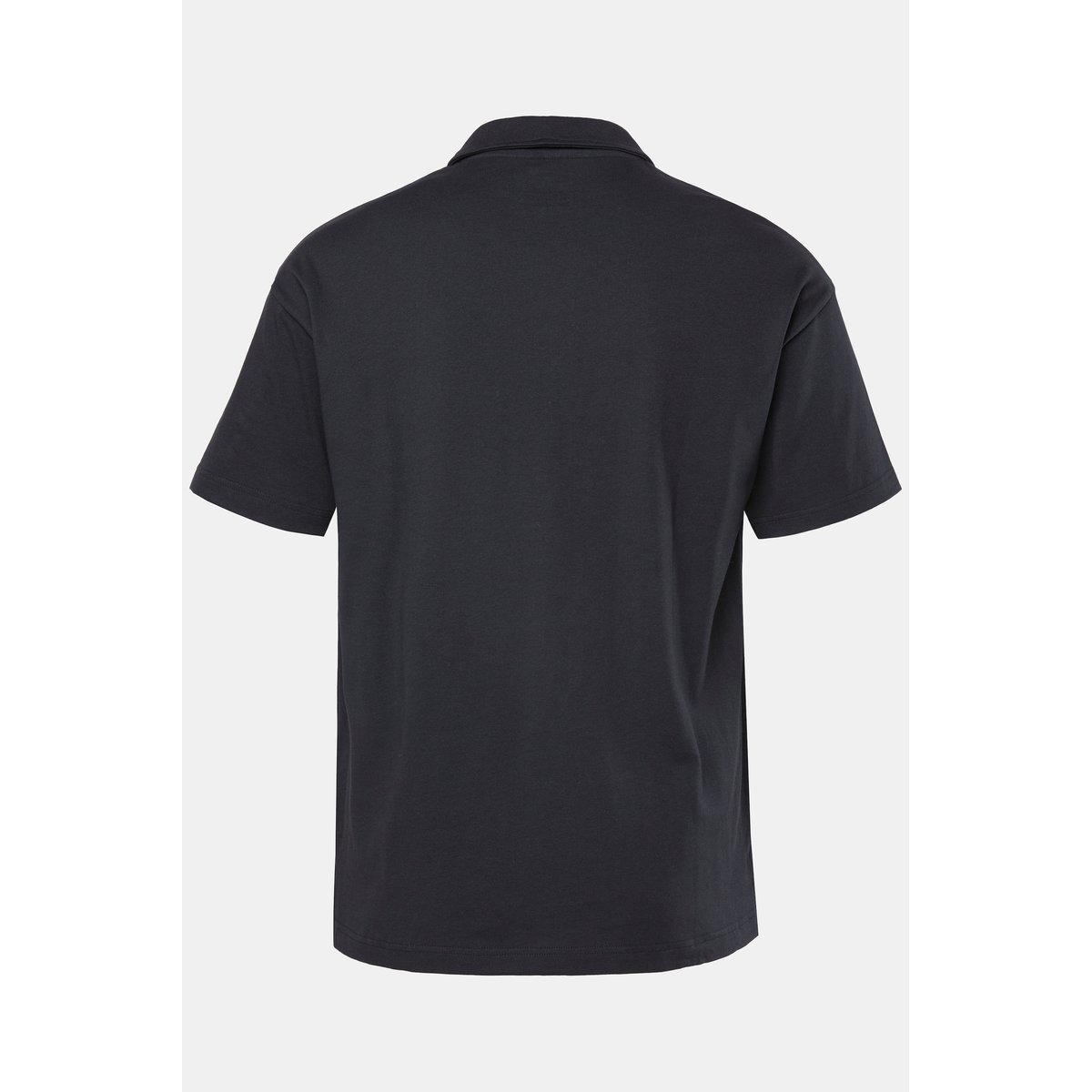 Polo oversize noir, STHUGE