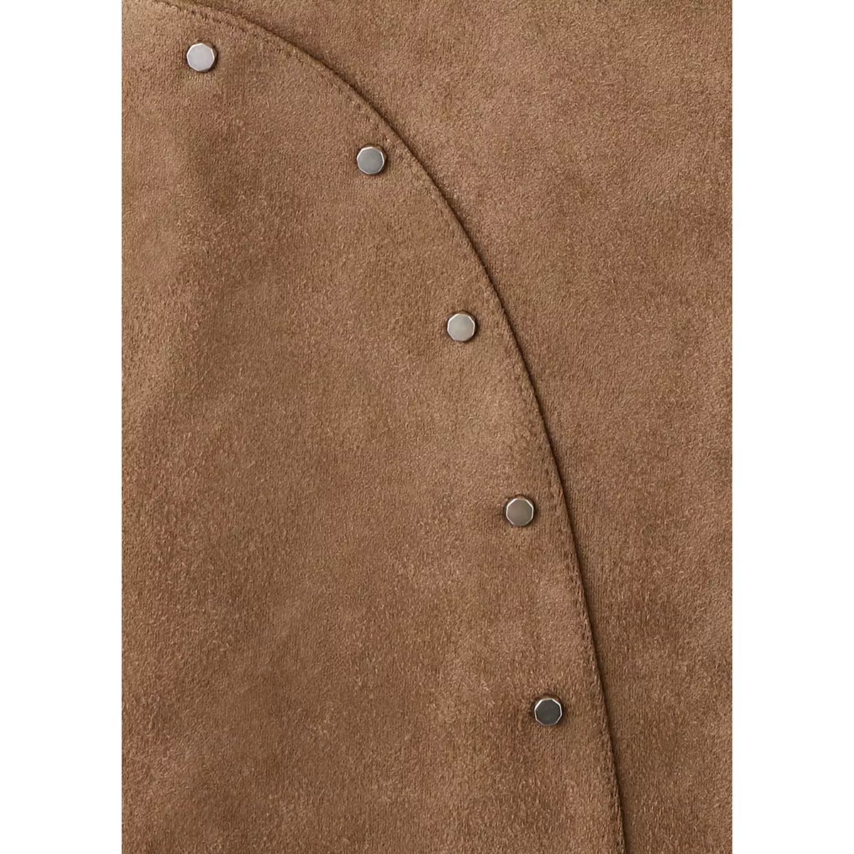 Veste marsella tabac, MANGO TEEN