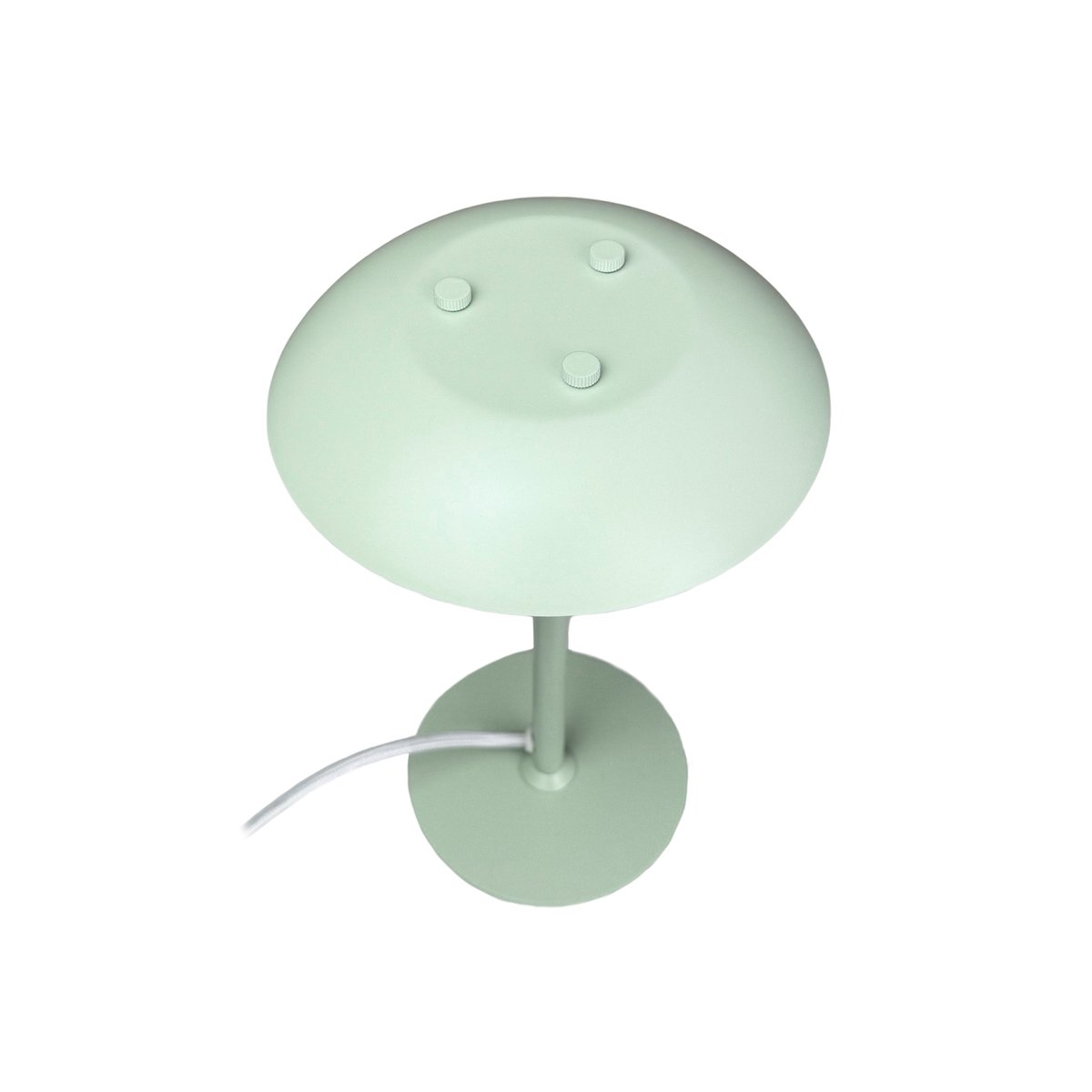 Lampe de table SIXTEEN vert menthe, DYBERG LARSEN