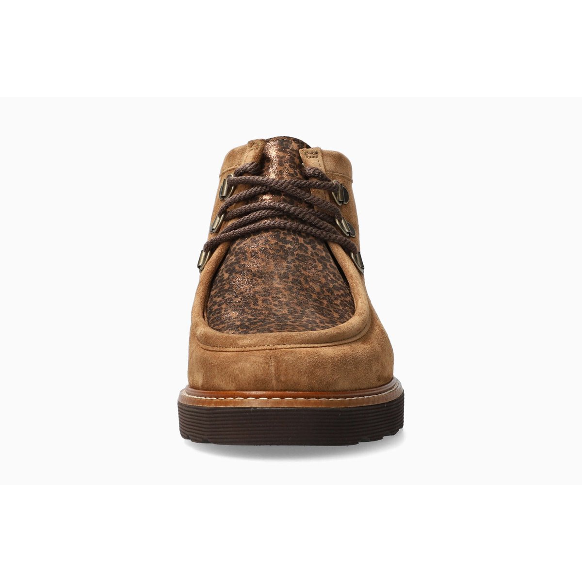 Bottines en cuir OPRAH marron 7, MEPHISTO