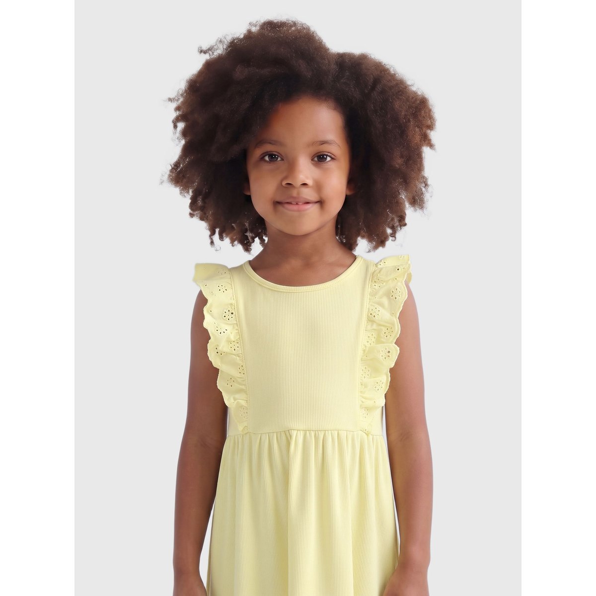 Robe tender yellow, KIDS ONLY