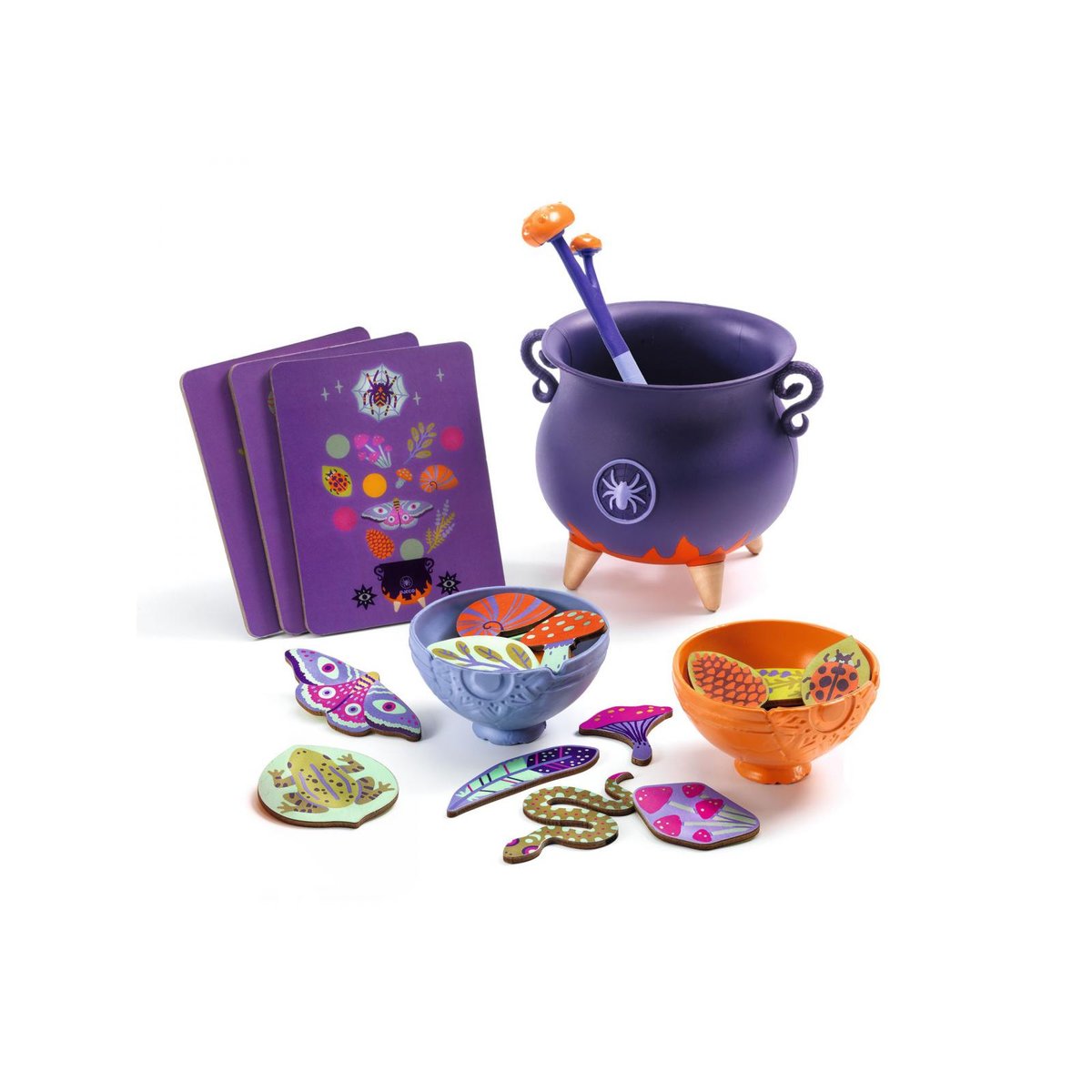 Gourmandises - Soupe de sorcière v002226, DJECO