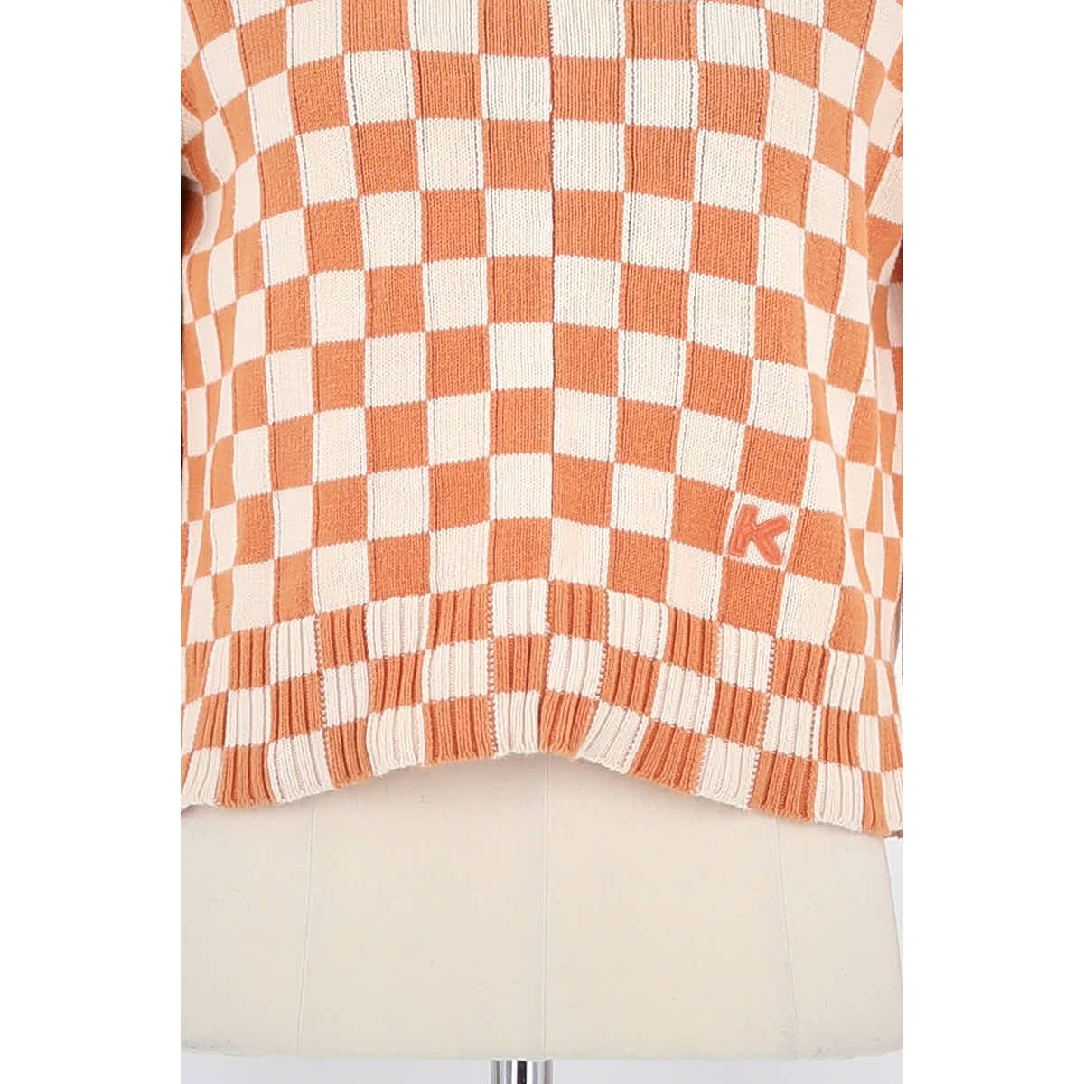 Pull - Bon État orange, KENZO