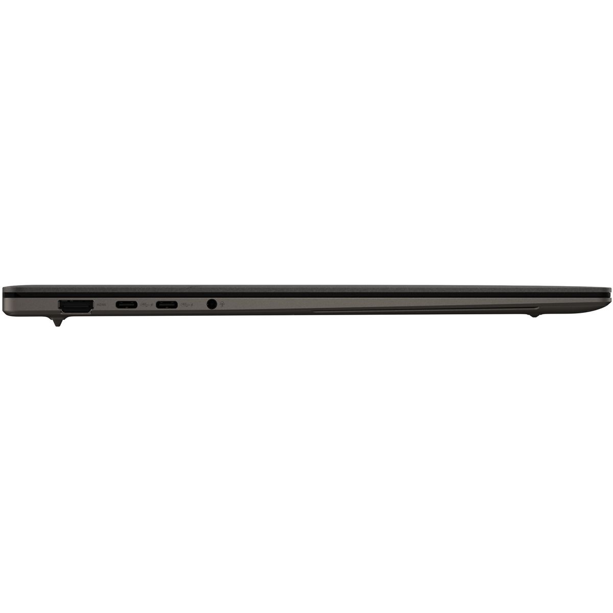 Ordinateur portable Zenbook UM5606KA 16" Tactile OLED AMD Ryzen AI 7 350 24 Go RAM DDR5 SSD 1 To Copilot+PC couleur unique, ASUS