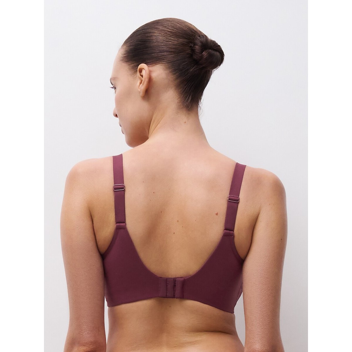 Soutien-gorge enveloppant Floral sienne, CHANTELLE