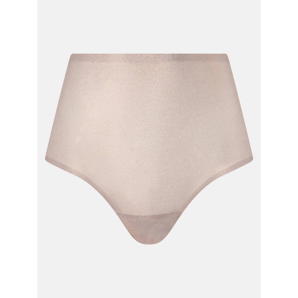 Culotte taille haute SOFTSTRETCH golden glow, CHANTELLE