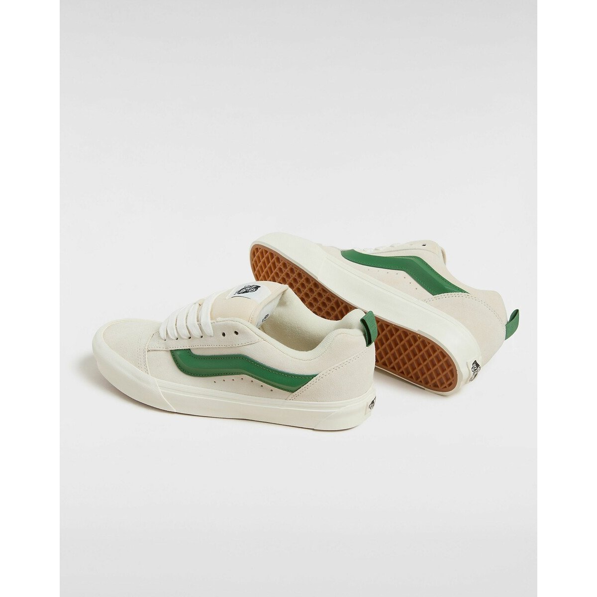 Sapatilhas KNU Skool cru/verde, VANS