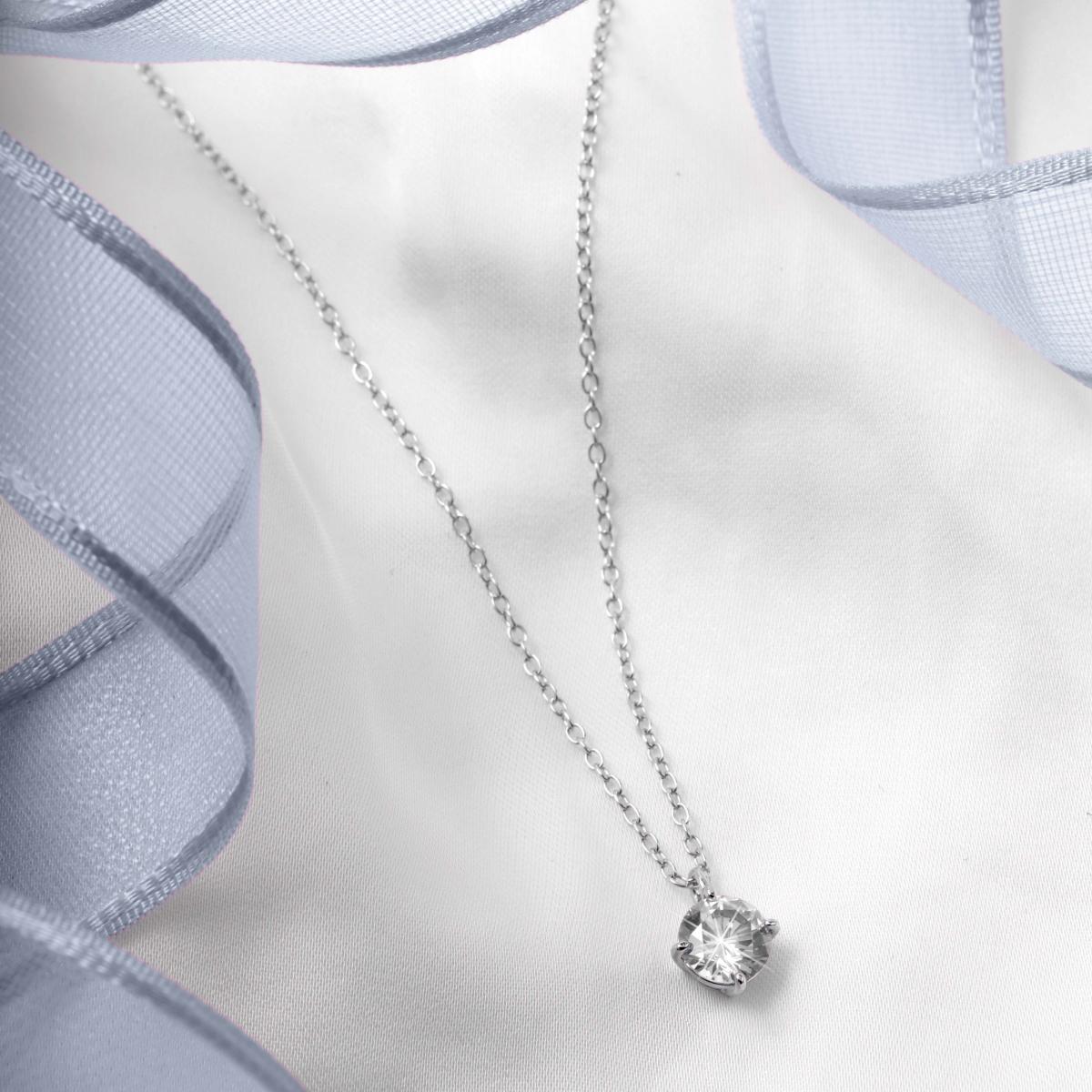 Collier en argent 925 AURORA argent, BLUESPIRIT