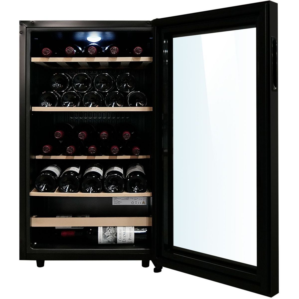 Cave à vin de service ECV35-CA1 couleur unique, ESSENTIEL B