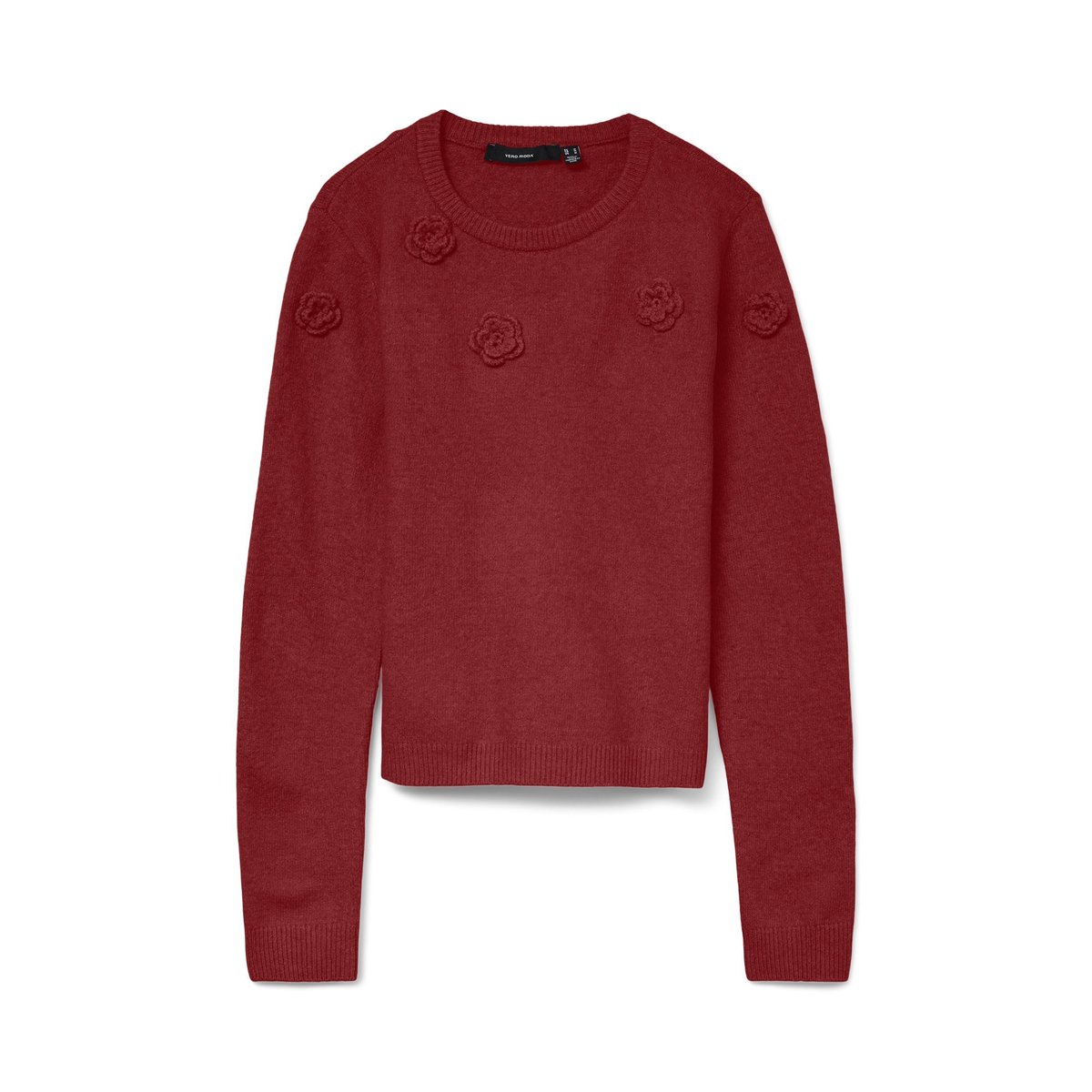 Pull En Maille syrah, VERO MODA