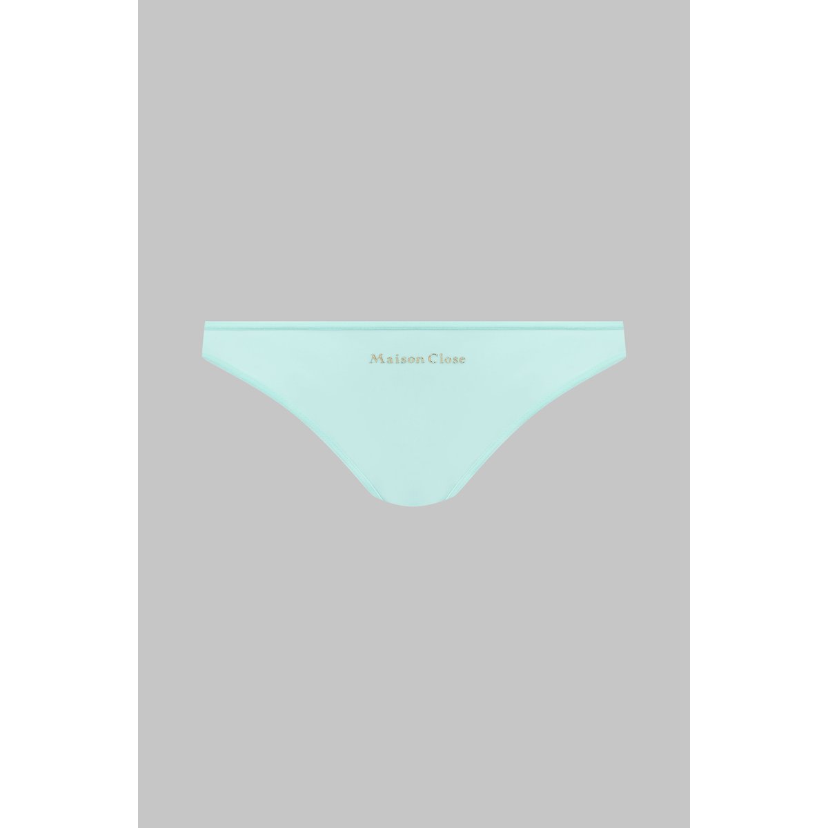 Culotte Ouverte DOUBLE SENS celadon, MAISON CLOSE
